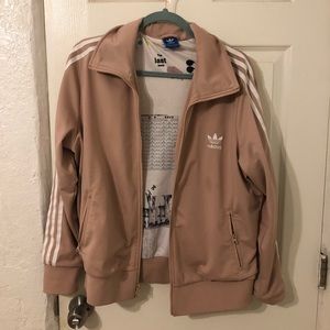 Adidas Track zip-up Jacket